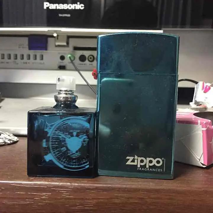 Zippo ライター型 男性用香水 楽天市場】ジッポ 香水の通販