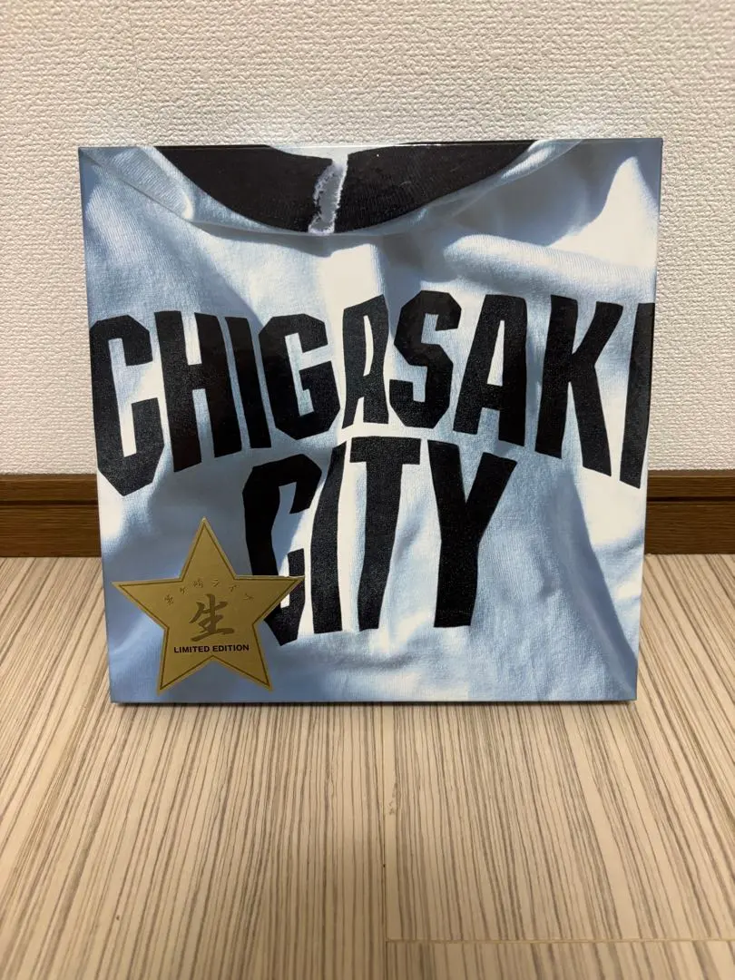 未使用品!サザンオールスターズ　茅ヶ崎ライブ　ユニフォーム Mサイズ サザンオールスターズ 茅ヶ崎ライブ2023 ベースボールTシャツ L