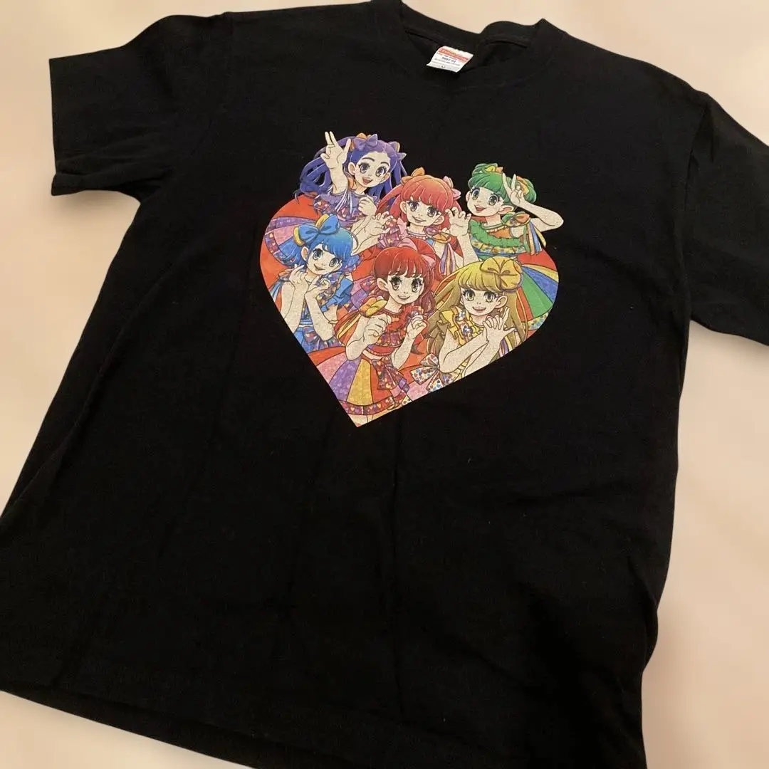 Amazon.co.jp: 超ときめき宣伝部 坂井仁香 Tシャツ エンドレス L