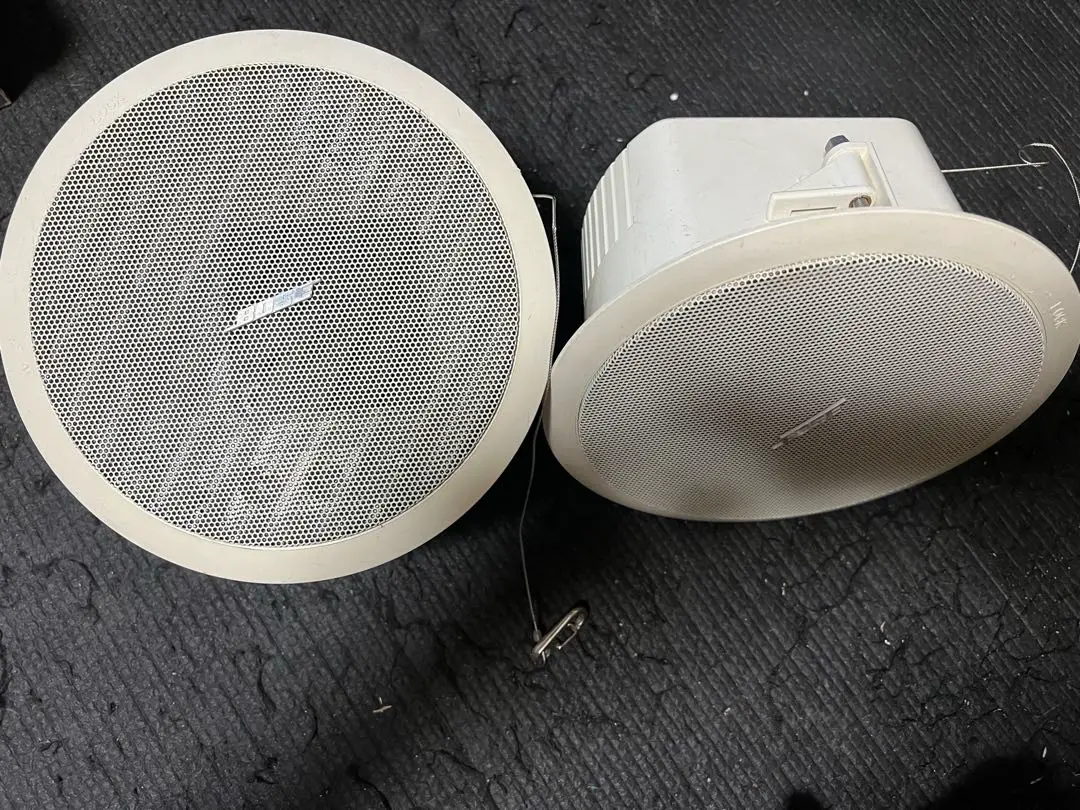 【良品】BOSE 天井埋込スピーカー 175TR 業務用 オフィス 事務所 店内 良品】BOSE 天井埋込スピーカー 175TR 業務用 オフィス 事務所