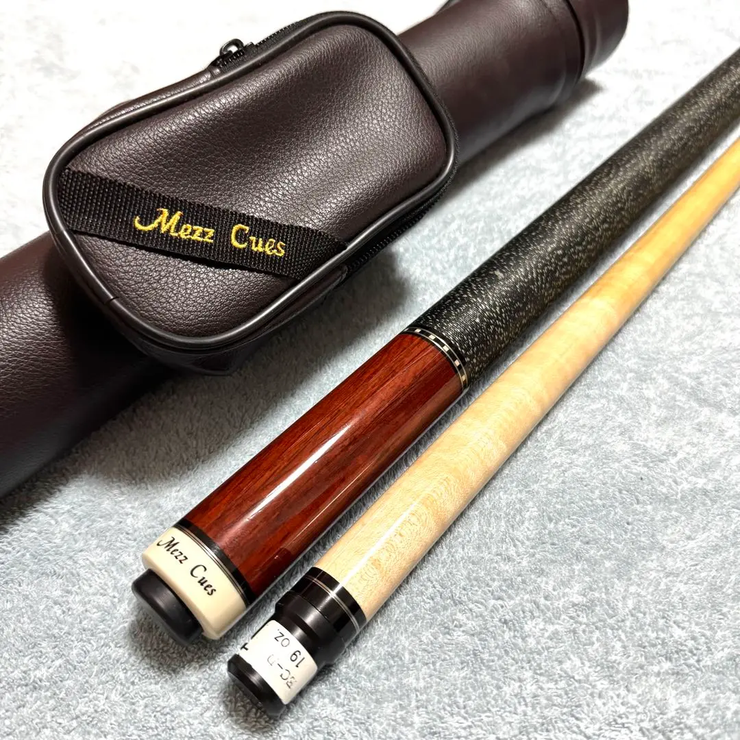 MEZZ ECシリーズ UJカーリーメイプルモデル バット超美品 MEZZ ECシリーズ UJカーリーメイプルモデル バット超美品（2025