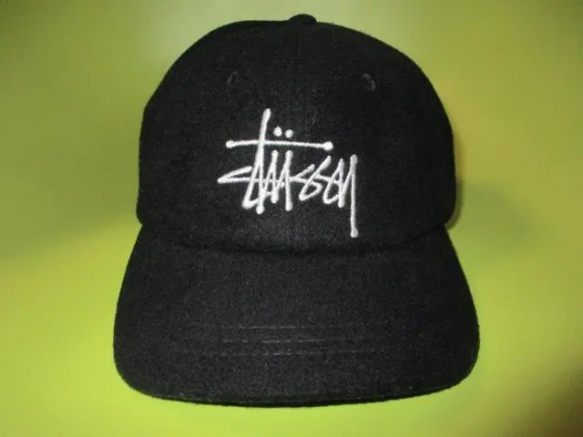 2025年最新】STUSSY カラー：ブラック系 ベースボールキャップの人気