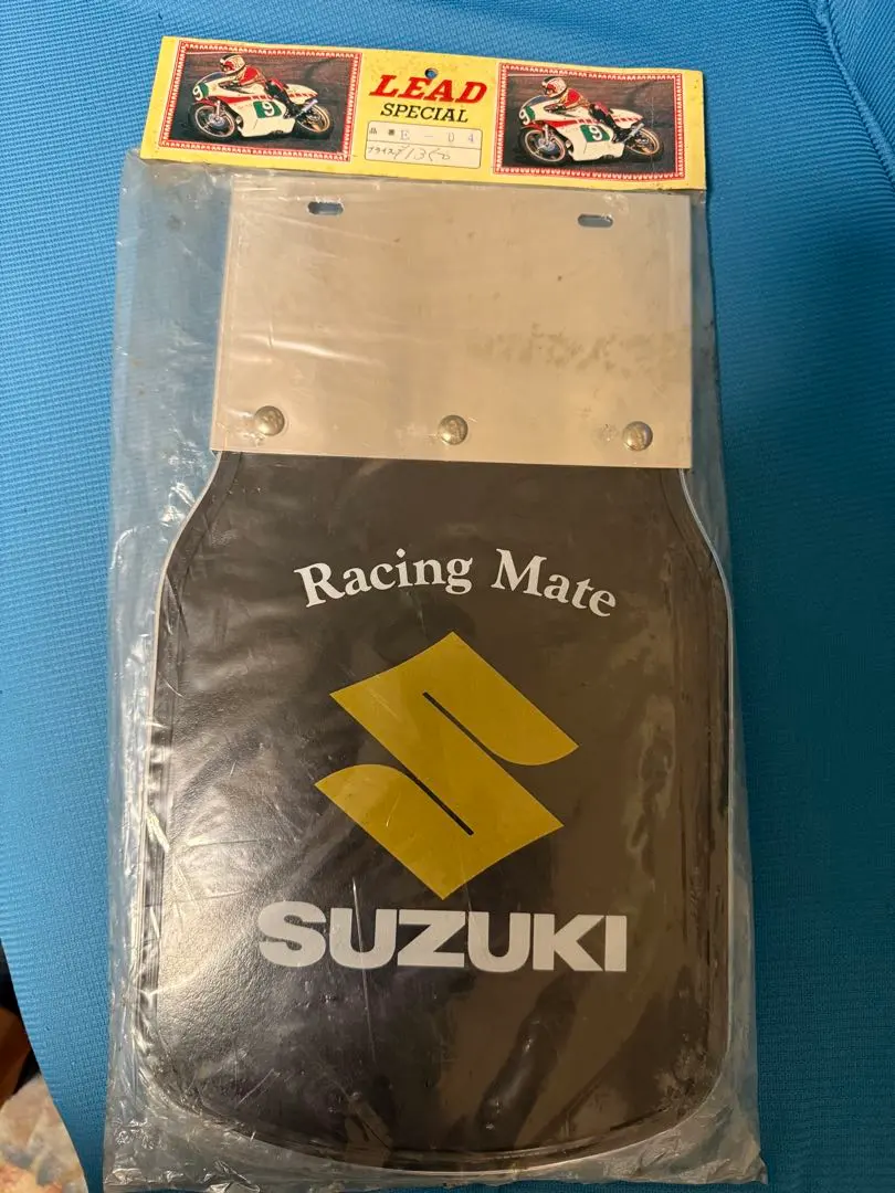 当時物 黒色 リード スズキ リア フェンダーフラップ 旧車 キジマ 泥除け GT380 GT750 マルゾッキ ドロヨケ 泥よけ 2 2025年最新泥除け 当時物の人気アイテム - メルカリ