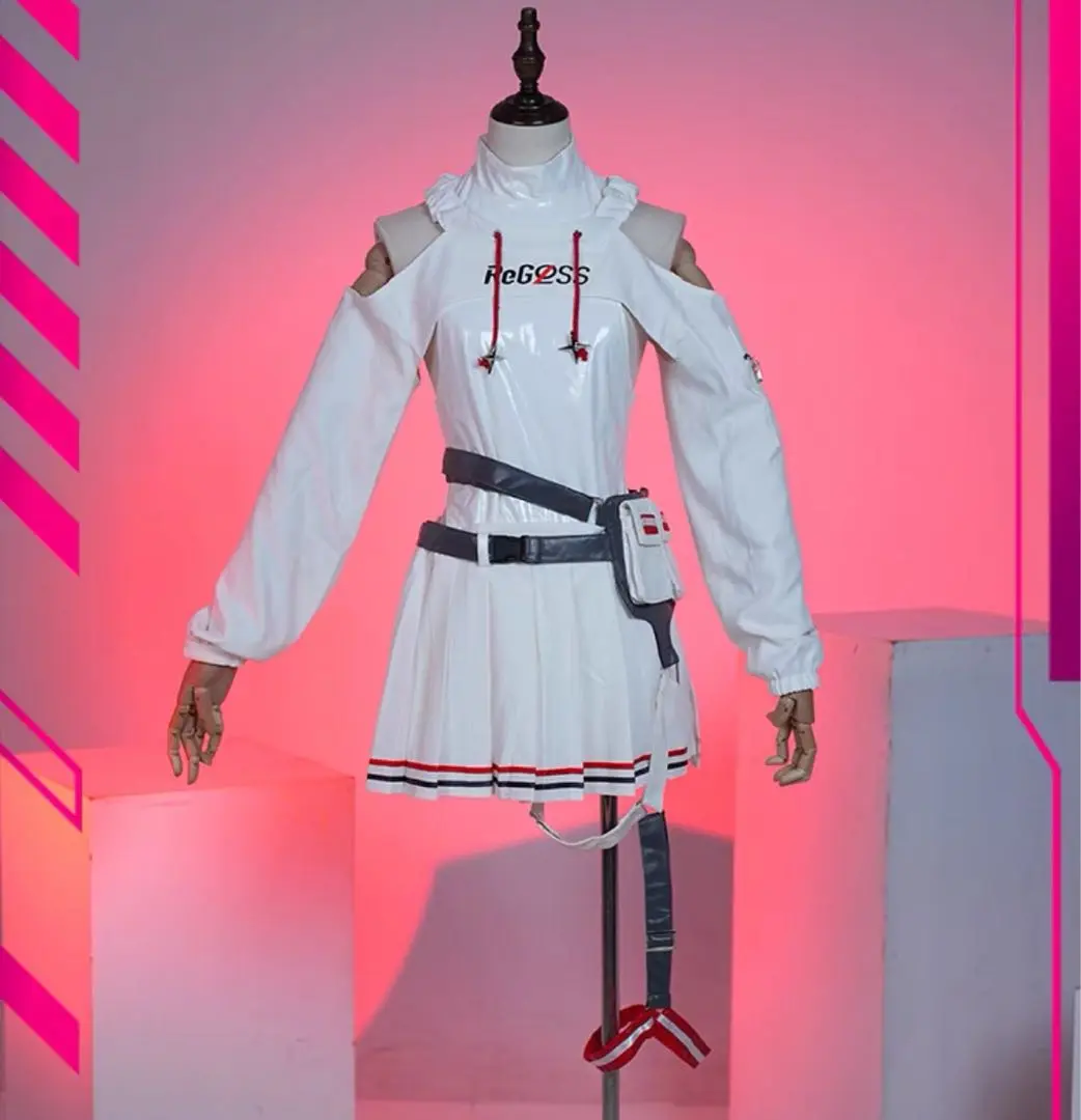 ReGLOSS 轟はじめ コスプレ 衣装 高品質 フルセット Amazon.co.jp: [QMIQMI] Hololive Dev_Is ReGLOSS 轟はじめ
