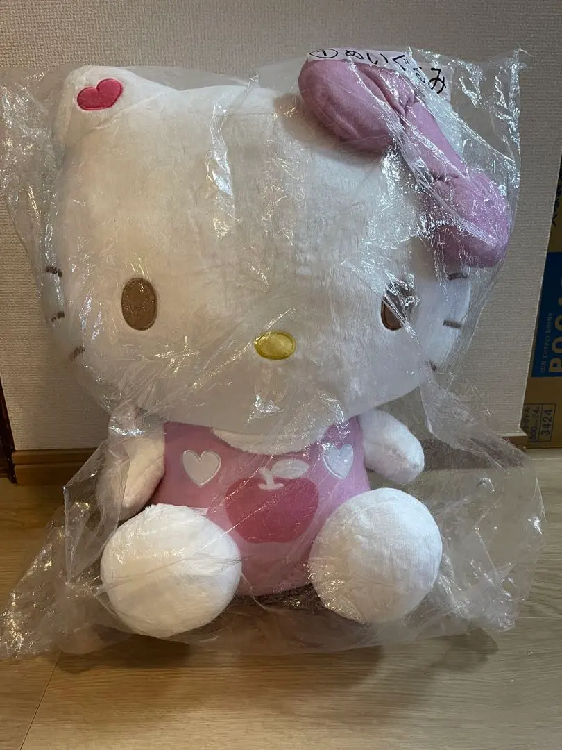 凯蒂猫 玩偶 大号 的縮圖