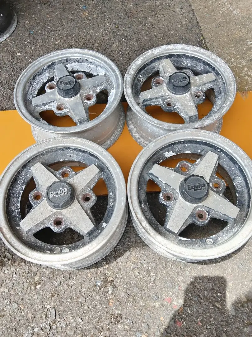 WORK Equip ワーク エクイップ　10インチPCD100-4穴 EQUIP E10｜製品情報｜株式会社ワーク