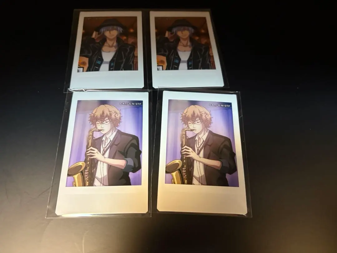 Thumbnail of The Prince of Tennis Character Nap: Niou, Irie