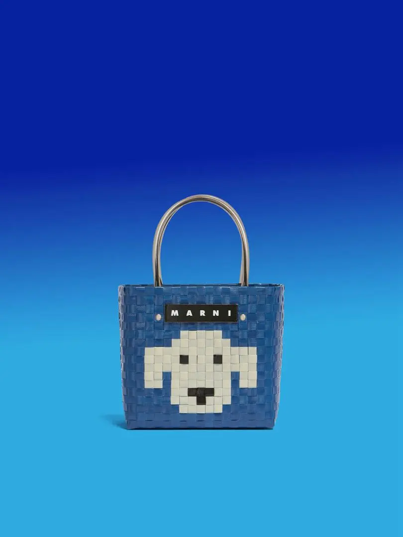 再入荷のおすすめ最新情報 2025年最新】Marni メルカリ - 犬の人気アイテム カゴバッグ バッグ