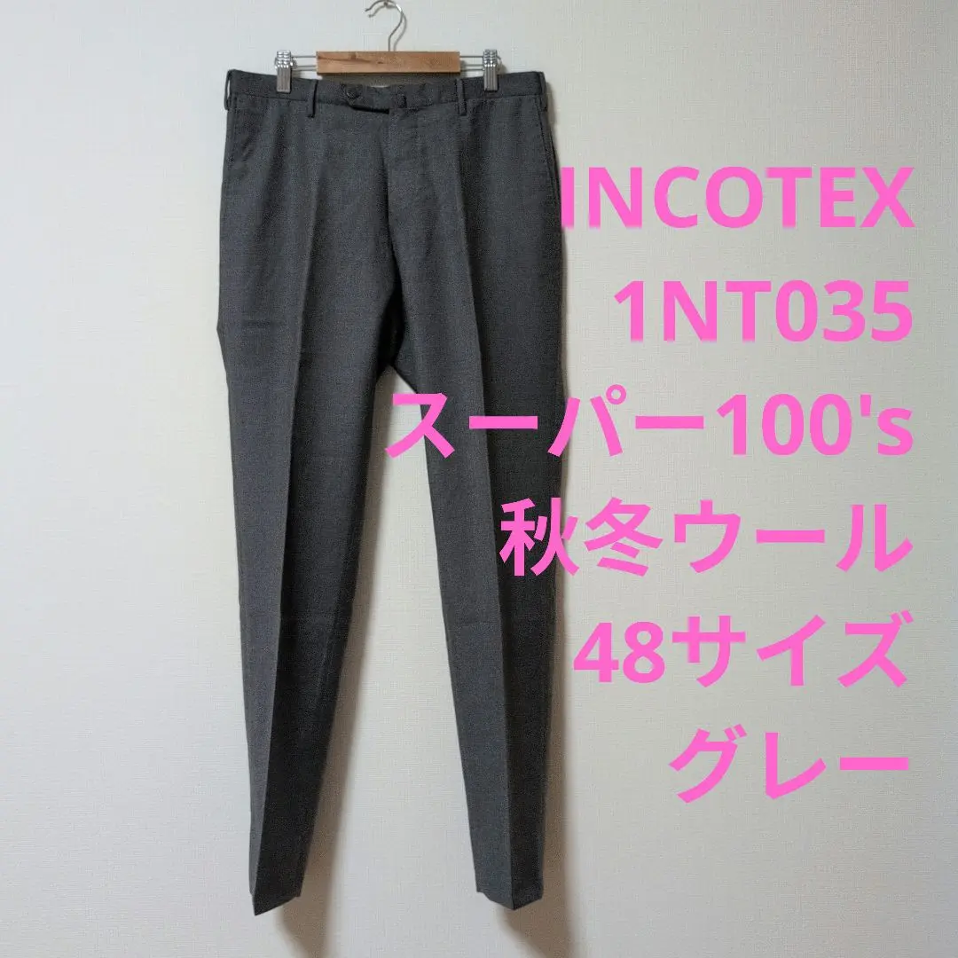 Thumbnail of INCOTEX 1NT035 Autumn/Winter Wool Size 48