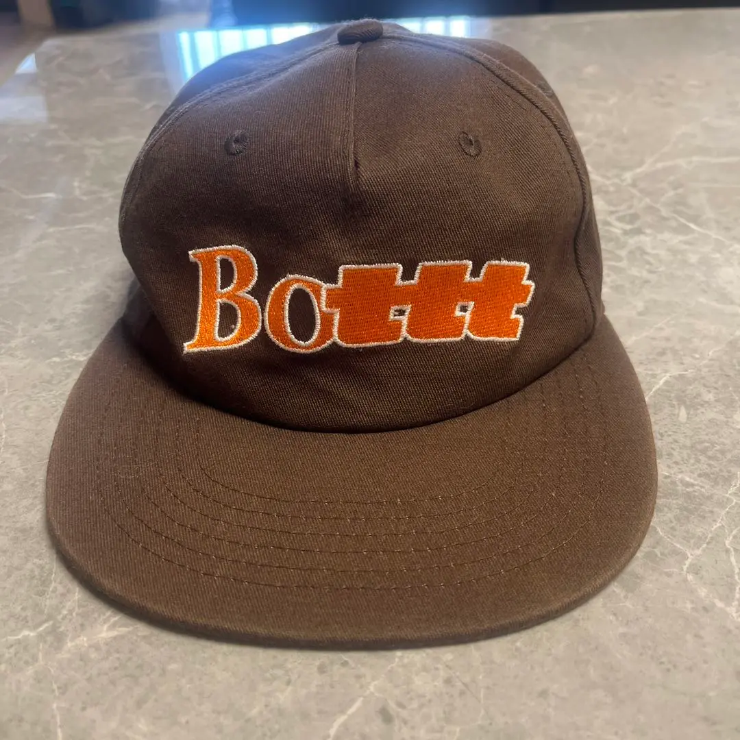 bott tttmsw キャップ bottt BoTT TTTMSW cap キャップ ネイビーの通販 by rin's shop｜ラクマ