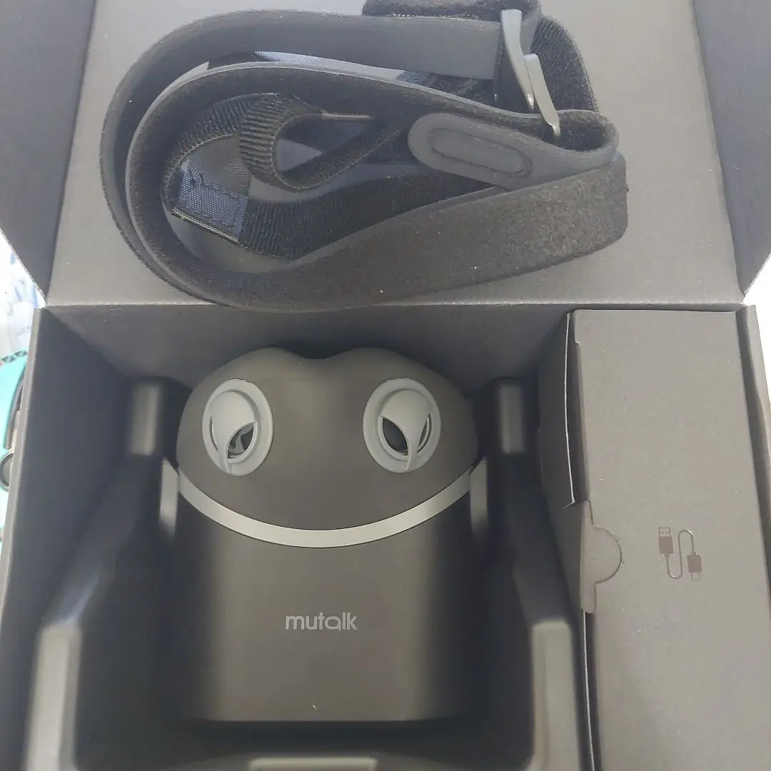 新品未使用 mutalk2 mutalk - 防音Bluetoothマイク | Shiftall
