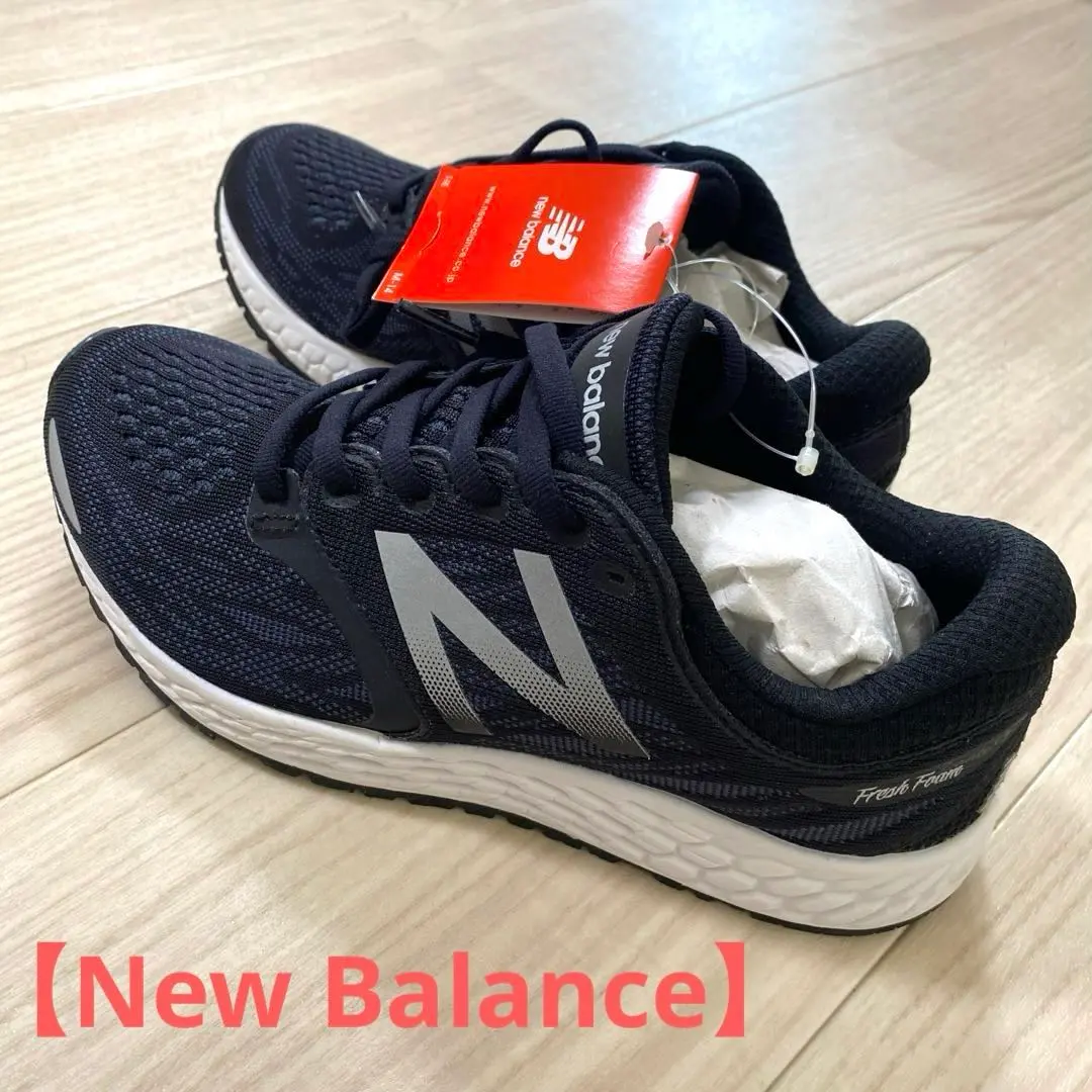 ニューバランス fresh foam zante v3 コラボ スニーカー - メルカリ