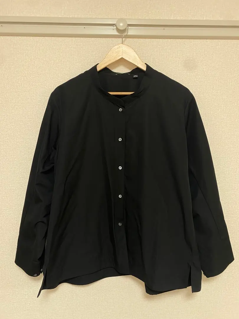 UNIQLO +J 優衣庫 +J 長袖襯衫 的縮圖