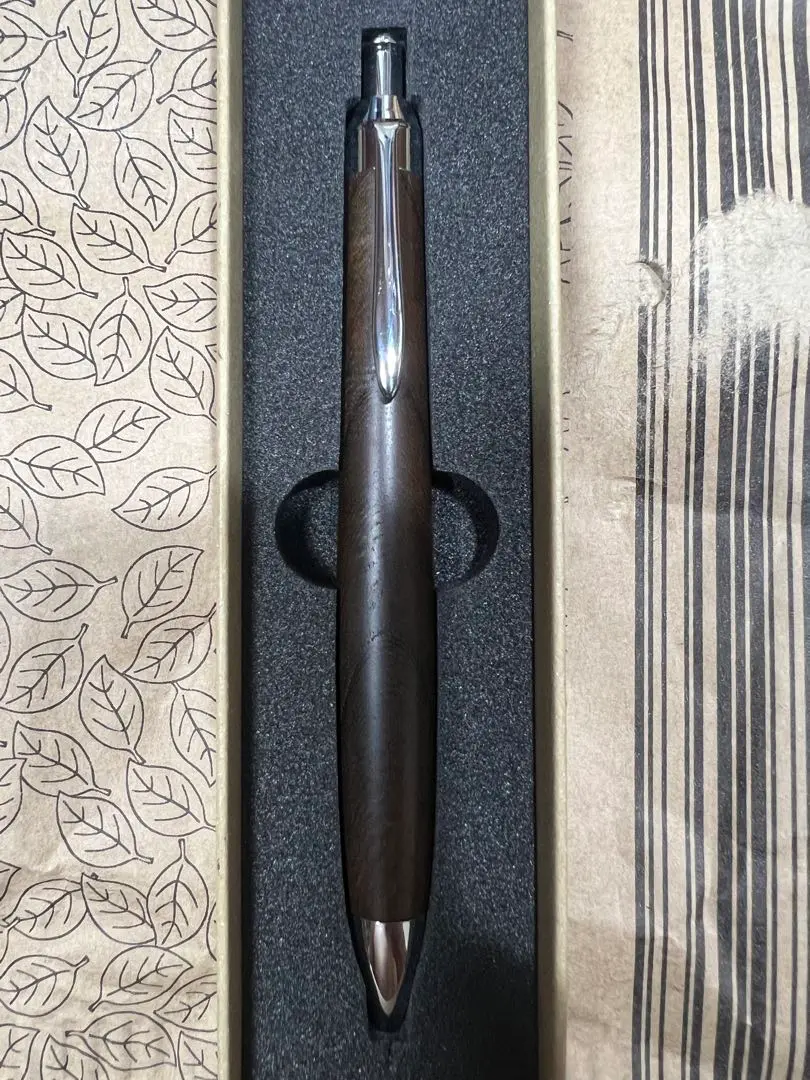富士瘤クラフトバーズアイメープル(スタビライズドウッド 加藤金具mp0.5) 富士瘤クラフトバーズアイメープル(スタビライズドウッド 加藤