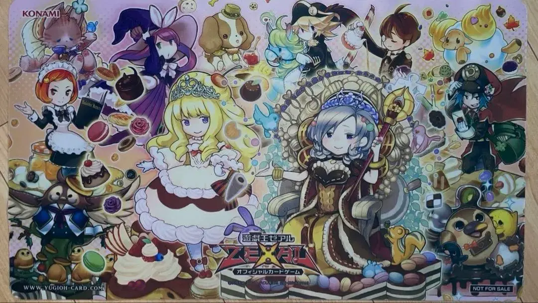 マドルチェ　プレイマット　公式 71nMCQUgHiL._UF350,350_QL50_.jpg