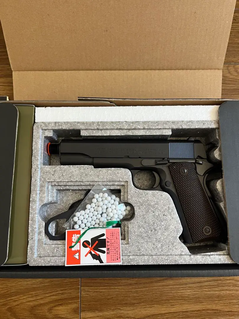 2025年最新】m1911a1 waの人気アイテム - メルカリ
