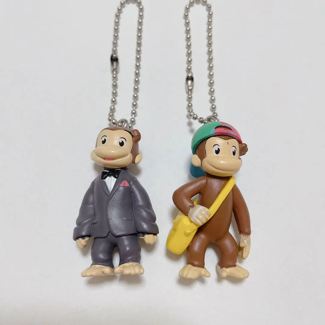 Thumbnail of Curious George Costume Mascot