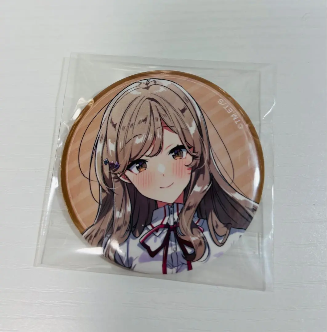 Thumbnail of Watashi ga Koibito ni Nareru Wake Nai Janai! WataNare - Sena Ajisai - Can Badge