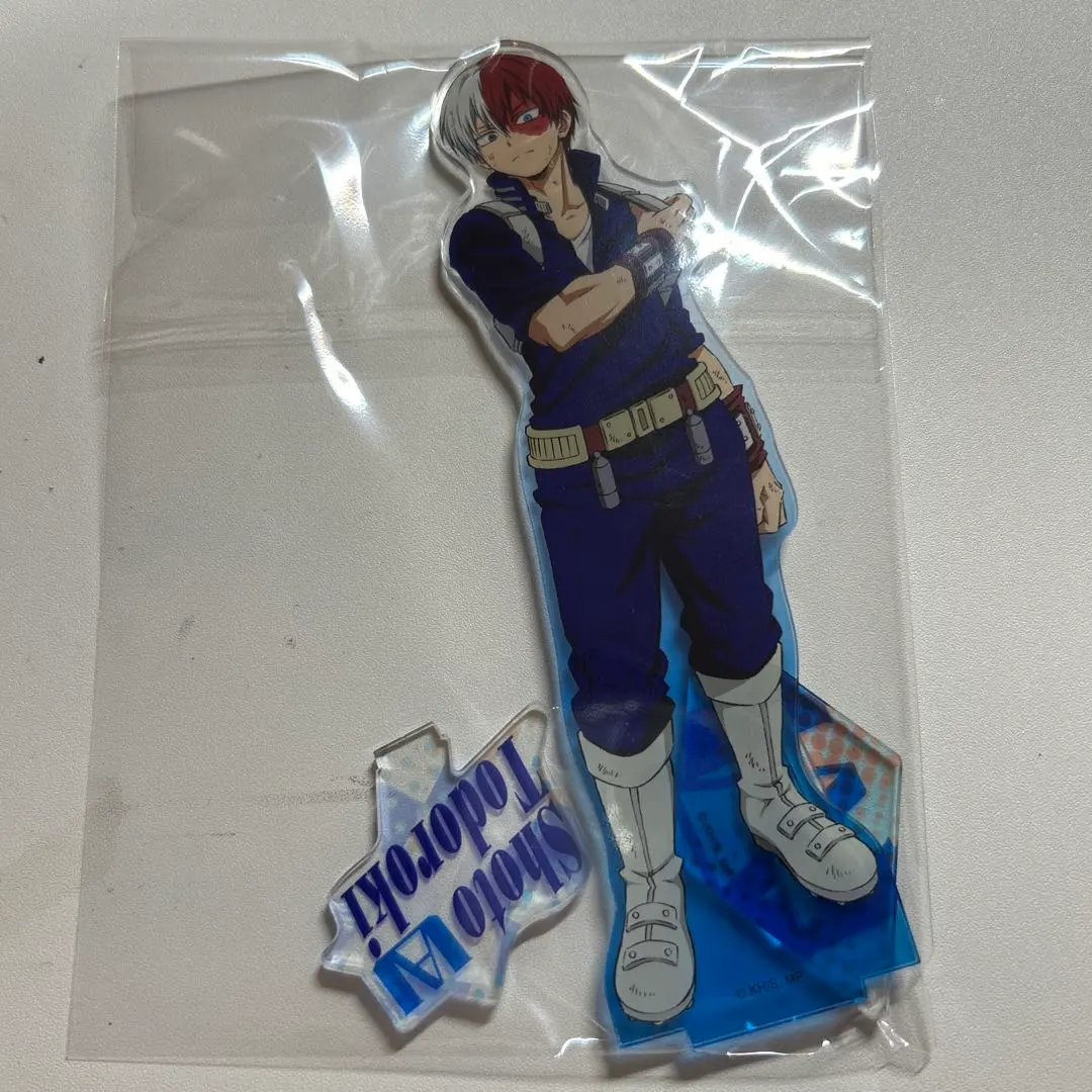 Thumbnail of Todoroki Shoto Acrylic Stand