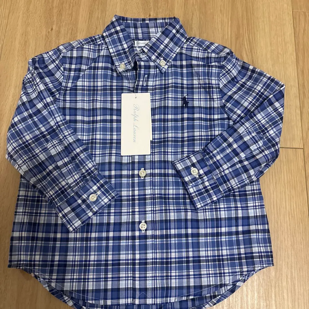 Thumbnail of Ralph Lauren shirt
