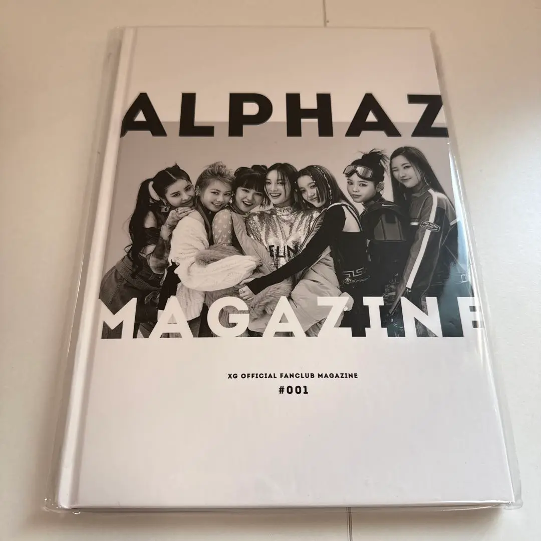 2025年最新】ALPHAZ magazineの人気アイテム - メルカリ