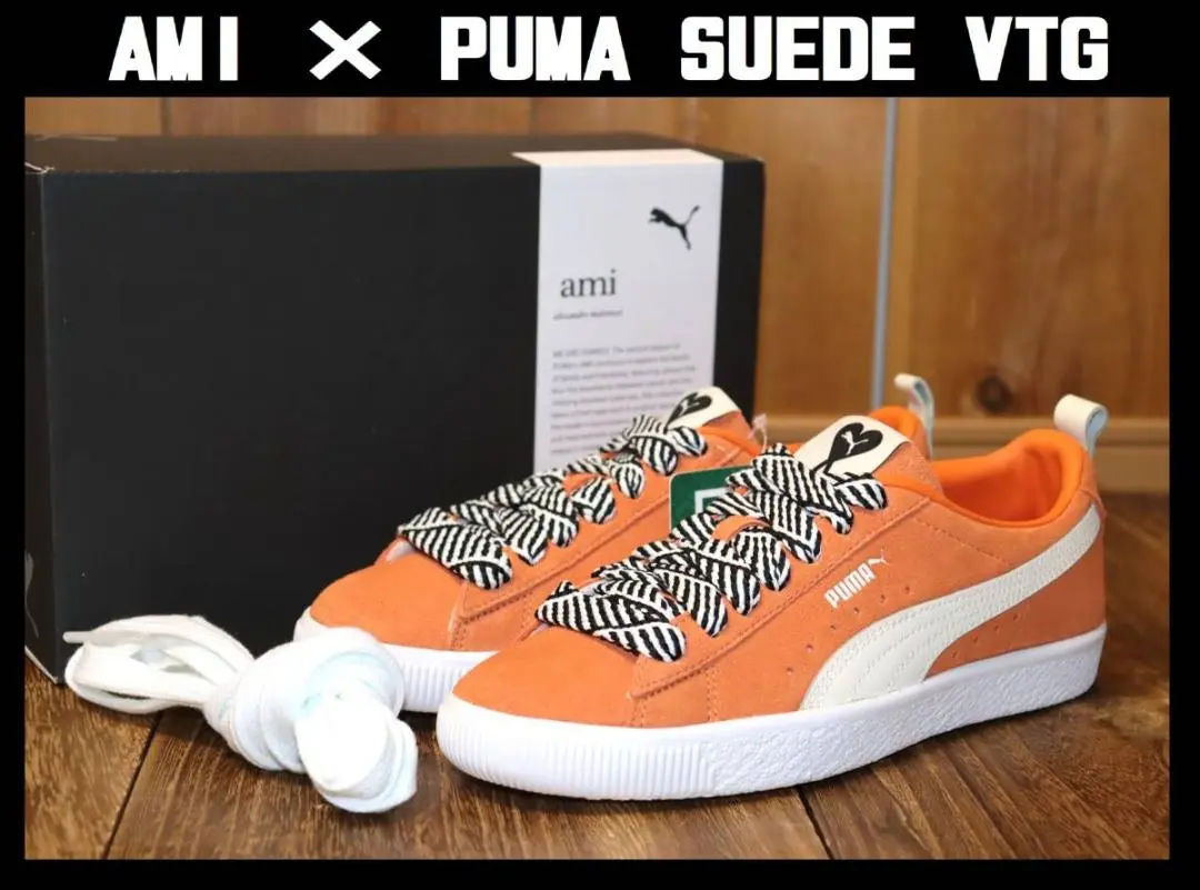 2025年最新】SUEDE vtg amiの人気アイテム - メルカリ
