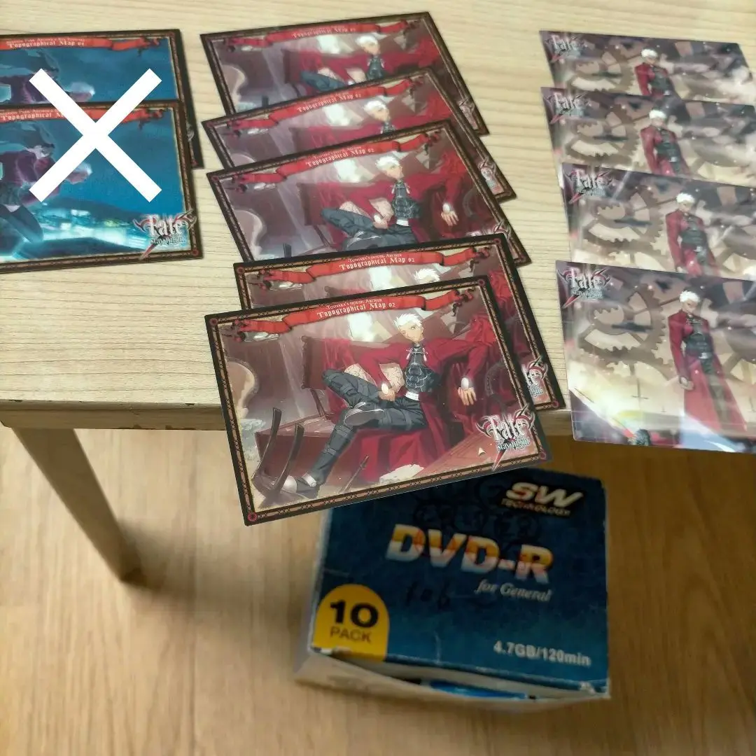 2025年最新】fate fact cardの人気アイテム - メルカリ