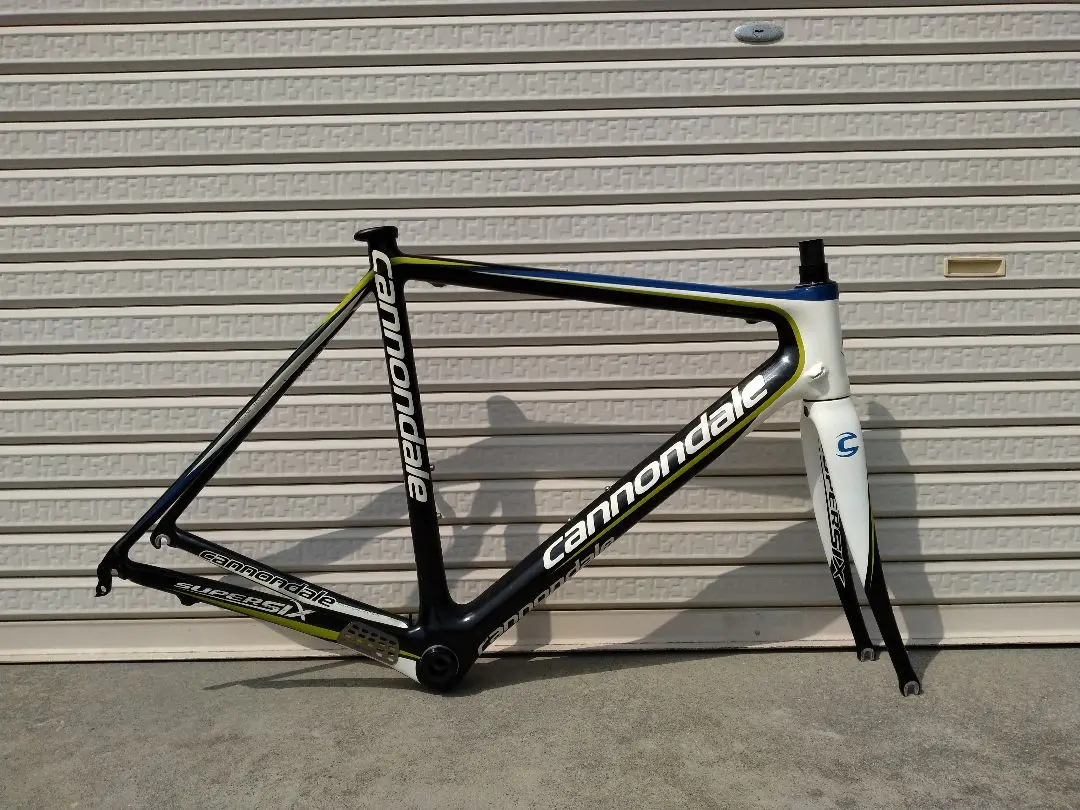 2025年最新】ロードバイク CANNONDALE SUPERSIX 5の人気アイテム