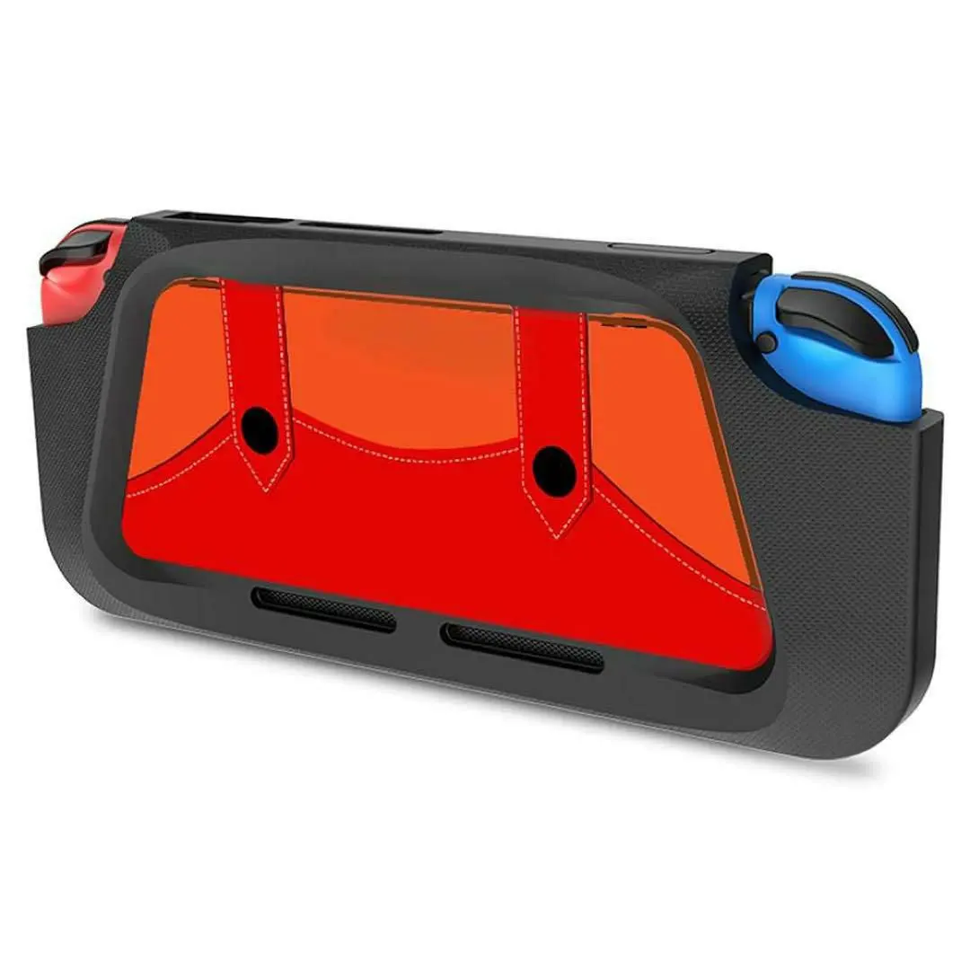 ☆任天堂Switch 保護殼 Switch 保護殼 一體式全面保護 的縮圖