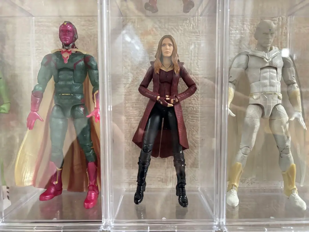 2025年最新】フィギュアーツ スカーレットウィッチの人気