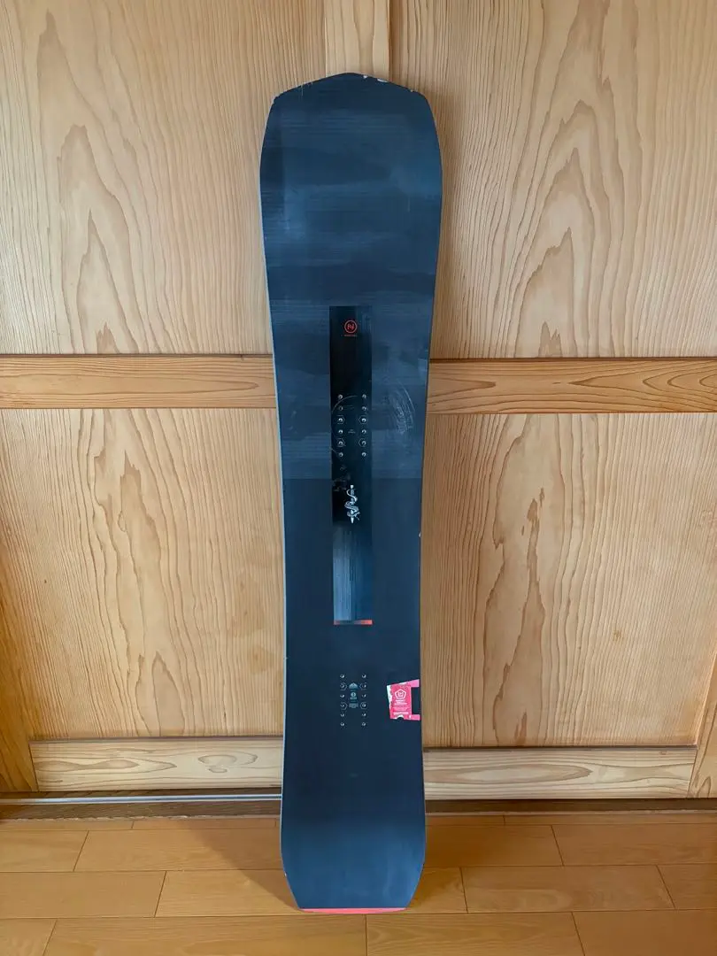 Nidecker Thruster Review | Snowboarding Profiles