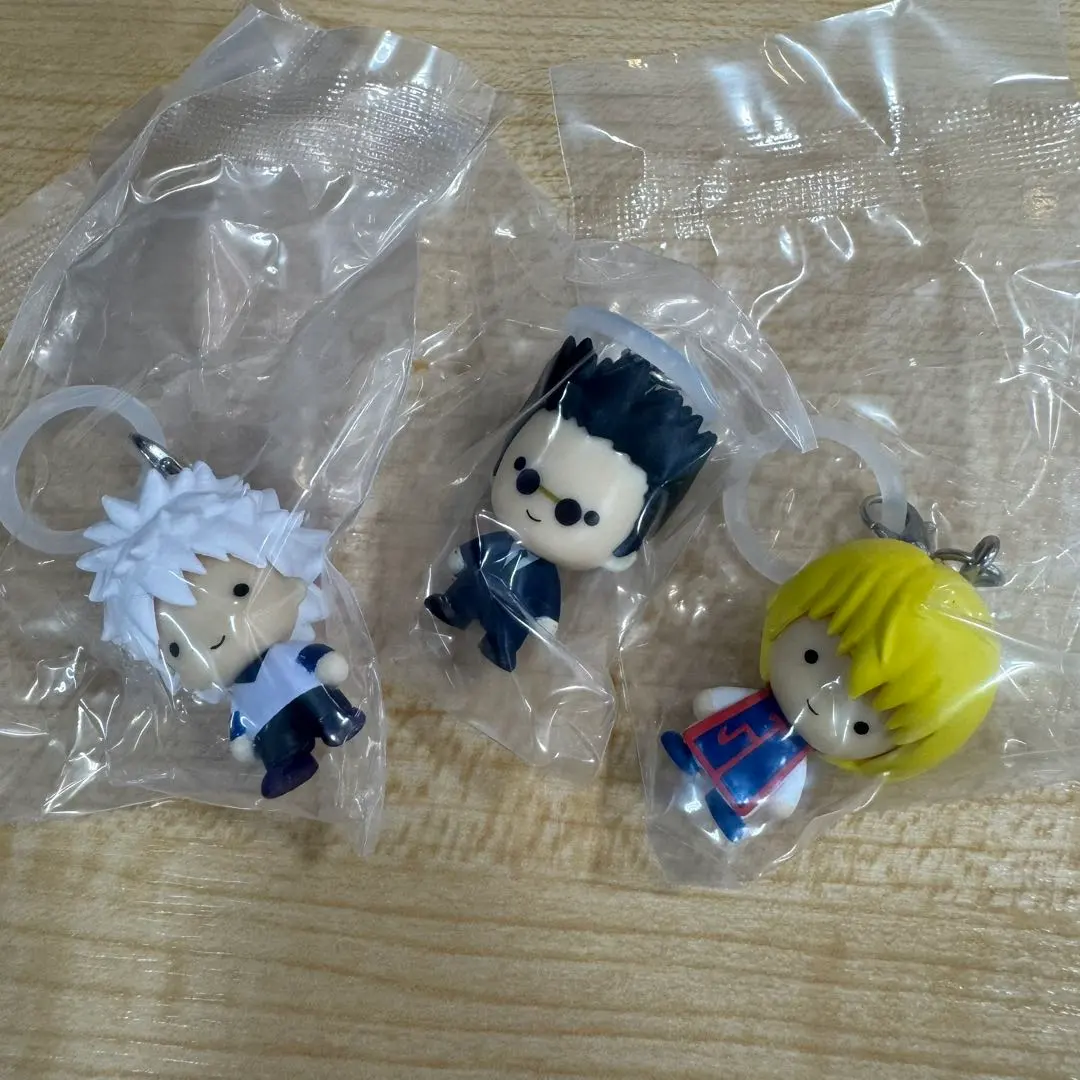 Thumbnail of Mejirushi Accessories Hunter x Hunter Kurapika Killua Leorio