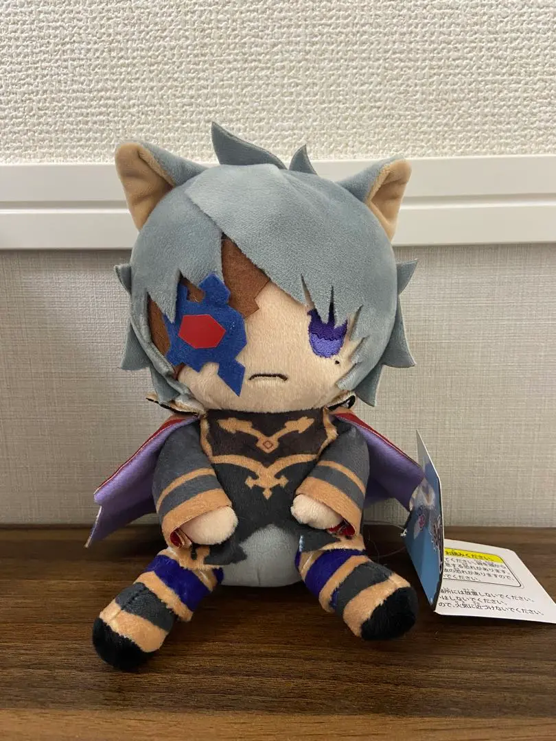 グラブル シス ぬいぐるみ Amazon.co.jp: グラブル シス ネハン おすわりぬい 2点セット