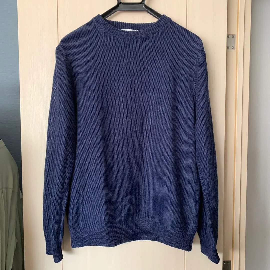 Thumbnail of Tomorrowland knit linen cotton spring summer