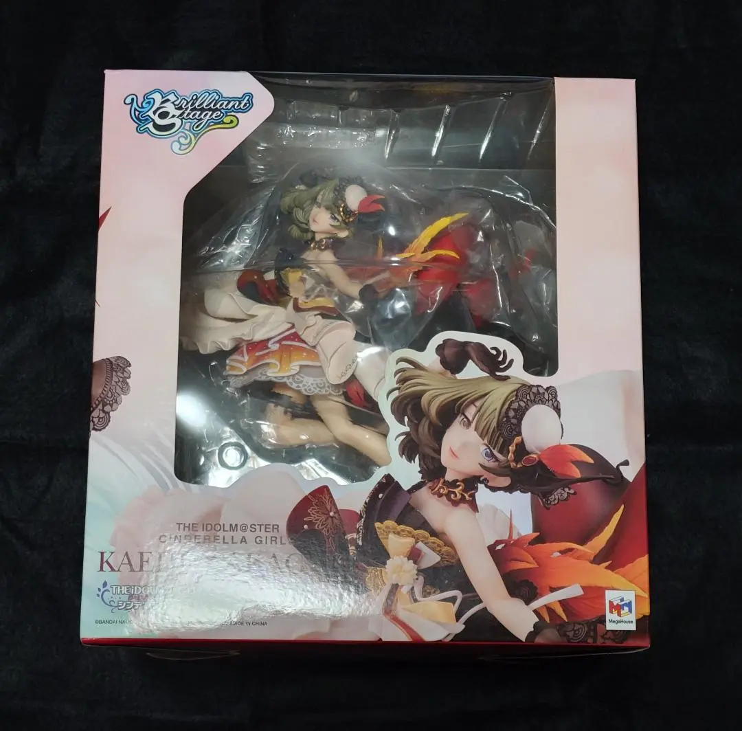 2025年最新】シンデレラガールズ 高垣楓 悠久の羽根 フィギュア