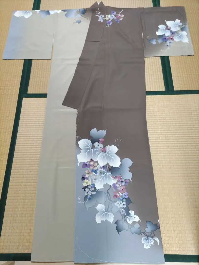 銀花仙　ショール 銀花仙ショールの通販 by autumn flower｜ラクマ