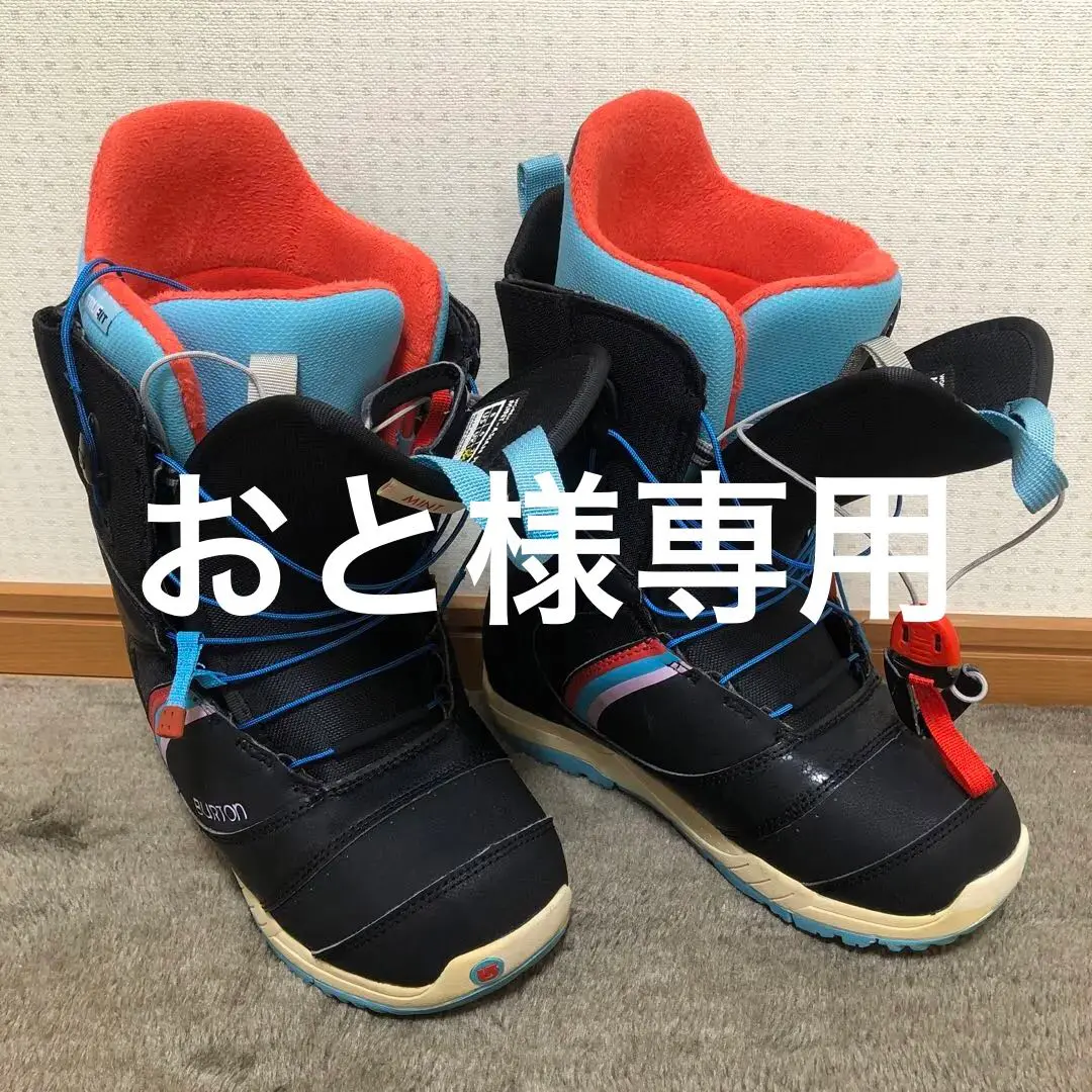2025年最新】Burton(バートン) スノーボード ブーツ レディース