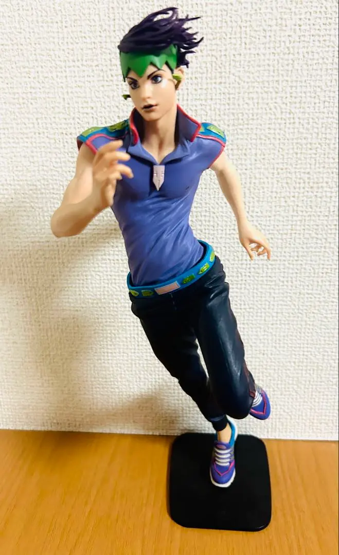 Grandista THE RUN ロハン・キシベ フィギュア Rohan Kishibe The Run Grandista Figure Thus Spoke JoJo's