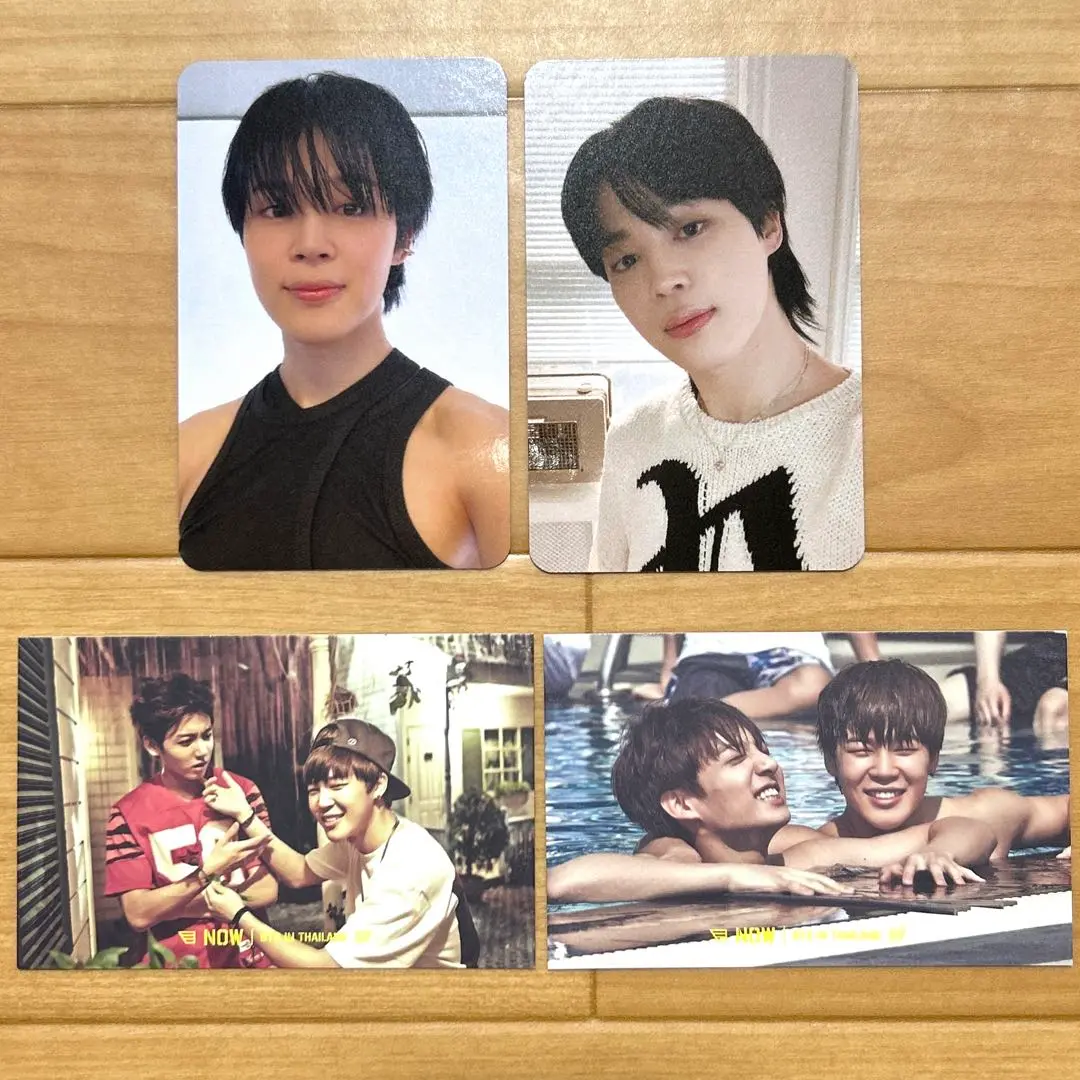 BTS ジミン JIMIN FACE 事前収録 サノク トレカ 2025年最新】ジミン face サノクの人気アイテム - メルカリ
