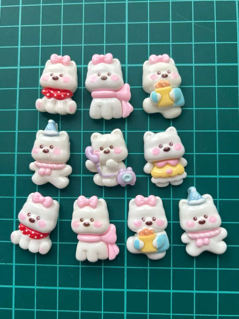 Thumbnail of Animal 113 ☆ 10 pieces for 200 yen