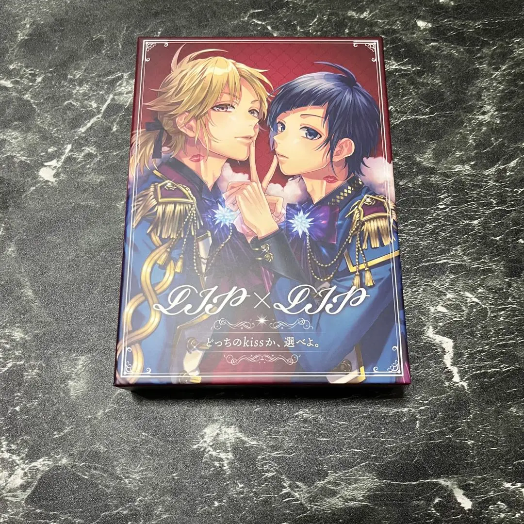 どっちのkissか,選べよ。 超完全生産限定盤（COMPLETE BOX） どっちのkissか、選べよ。【超完全生産限定盤（COMPLETE BOX