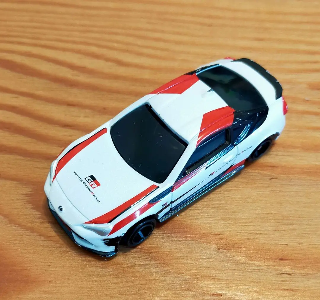 トミカ4D まとめ売り　ホンダ　NSX トヨタ　86GR 3点セット トミカ4D まとめ売り ホンダ NSX トヨタ 86GR 3点セット トミカ