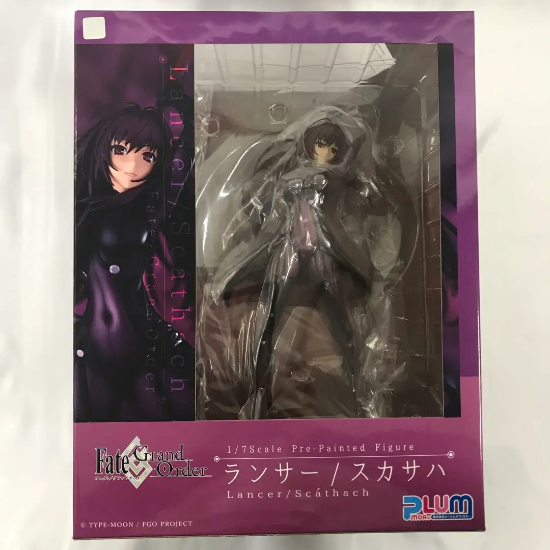 フィギュア　ランサー/スカサハ 「Fate/Grand Order」 1/7 PVC製塗装済み完成品 Amazon | キューズQ Fate/Grand Order ランサー スカサハ 1/7