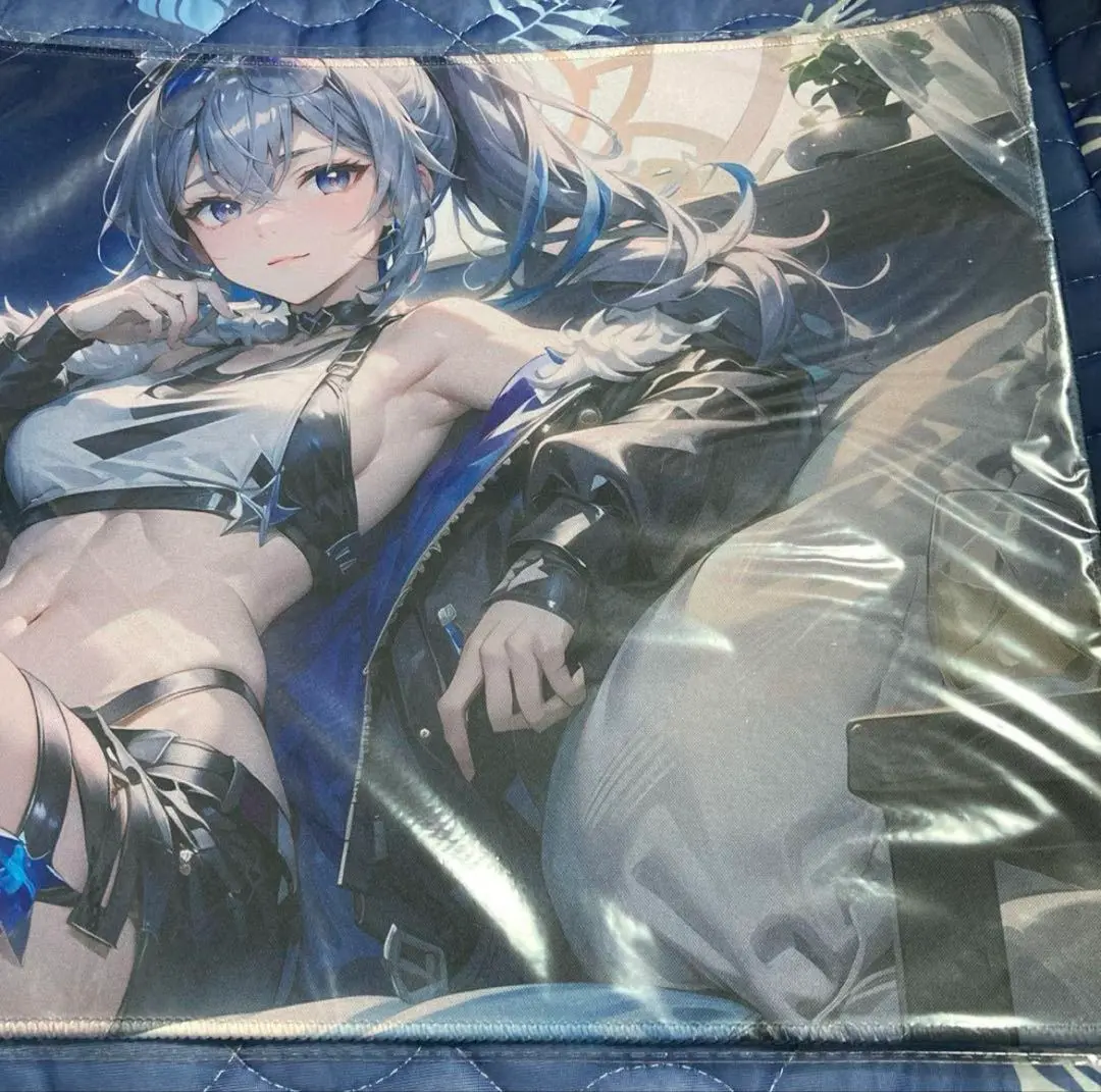 α1 スターレイル 皮ジャン&手を頭に 銀狼 スリーブ&プレイマット Amazon.co.jp: βsⅣ 崩壊スターレイル スタレ スリーブ プレイ