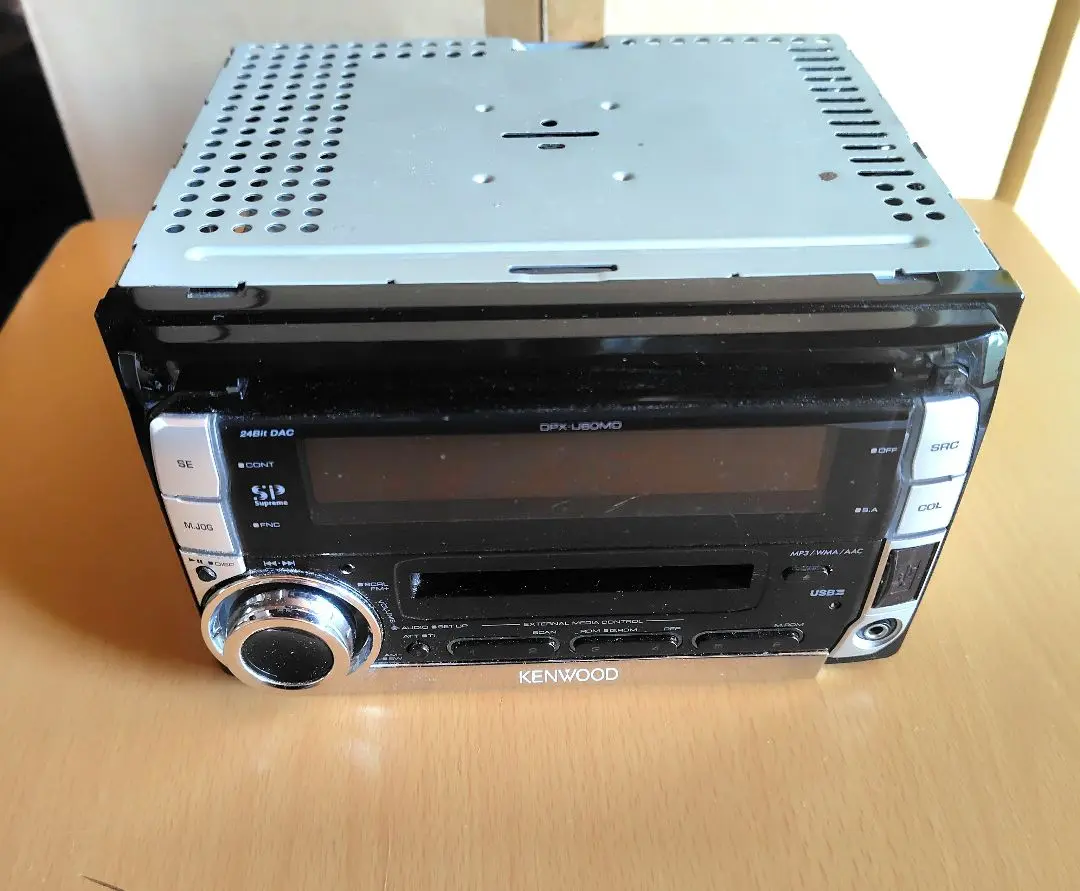 KENWOOD DPX-U60MD カーオーディオ ケンウッド DPX-U60MD 価格比較 - 価格.com