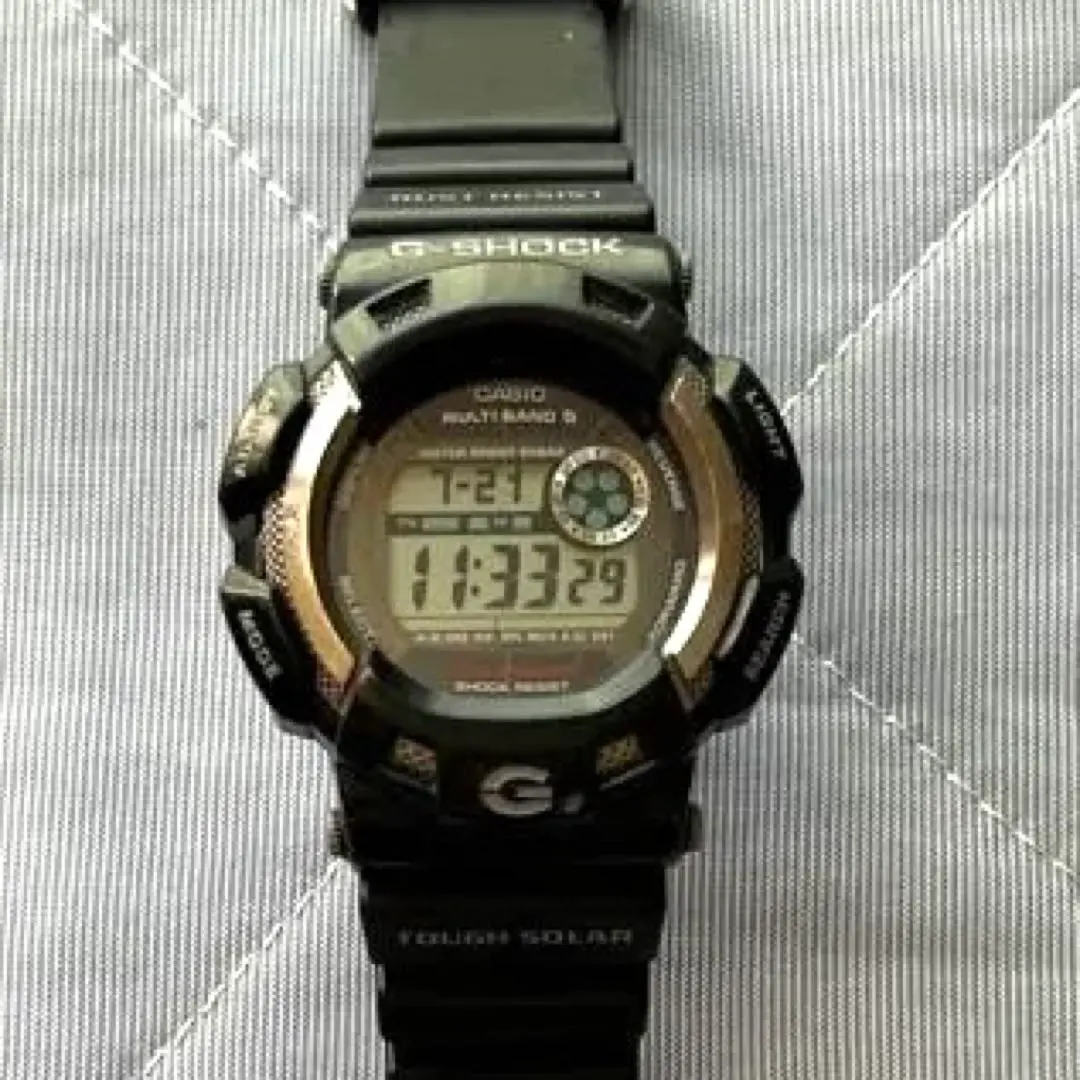 2025年最新】g-shock GW-9100の人気アイテム - メルカリ