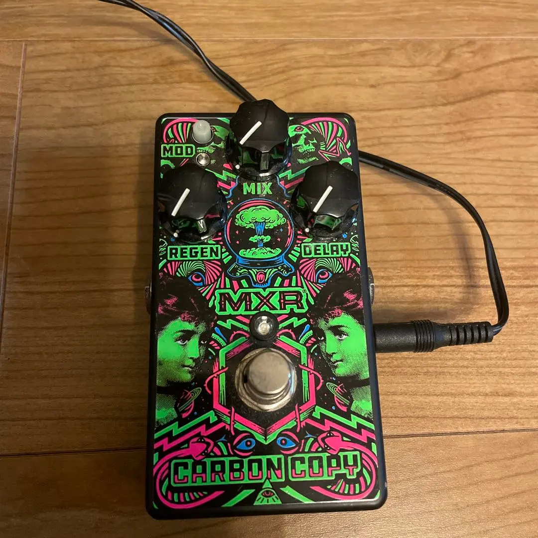 MXR Carbon Copy(限定バージョン) MXR® CARBON COPY® ANALOG DELAY 10TH ANNIVERSARY EDITION - Dunlop