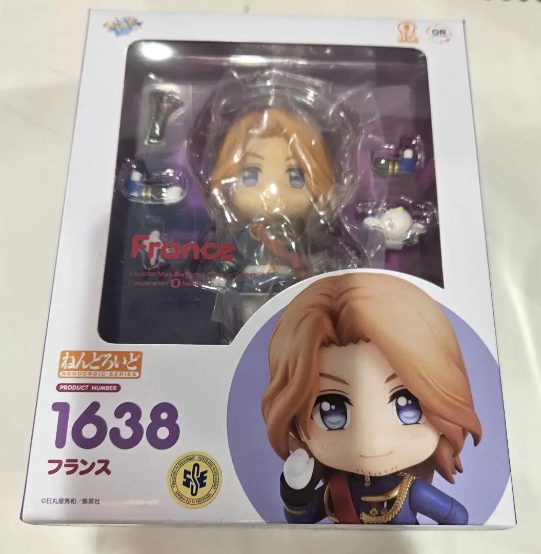 2025年最新】ヘタリア ねんどろいど フランスの人気アイテム