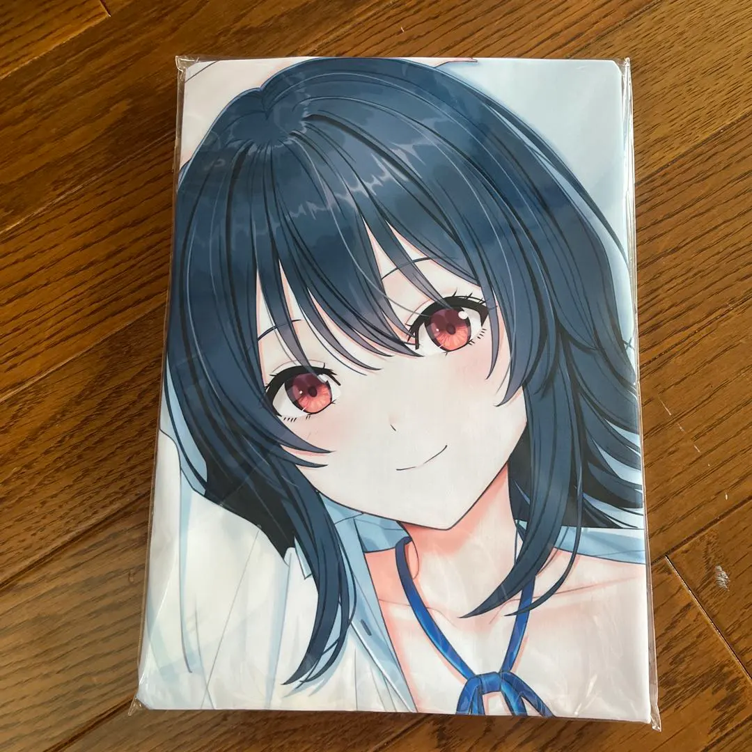 Thumbnail of I became friends with the second cutest girl in class. Asanagi Umi Dakimakura Cover