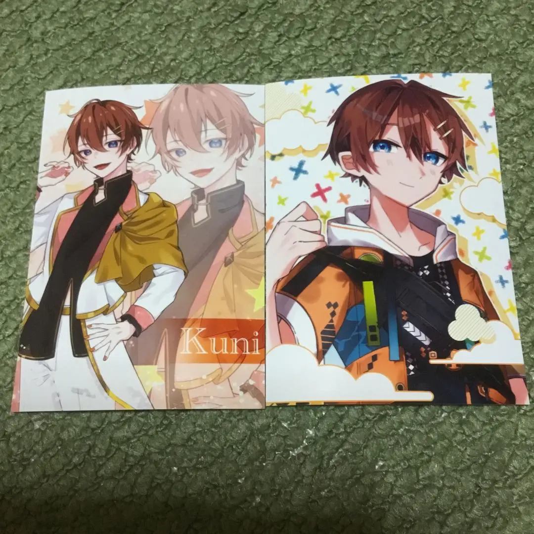 ら*ら様 すたぽら くに ぬい3点セット M*k様 【新品未開封】すたぽら Relu れる 4周年 ぬいぐるみ
